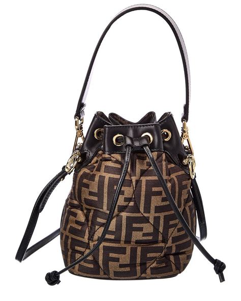 Fendi Mon Tresor Bucket Bag Reference Guide 